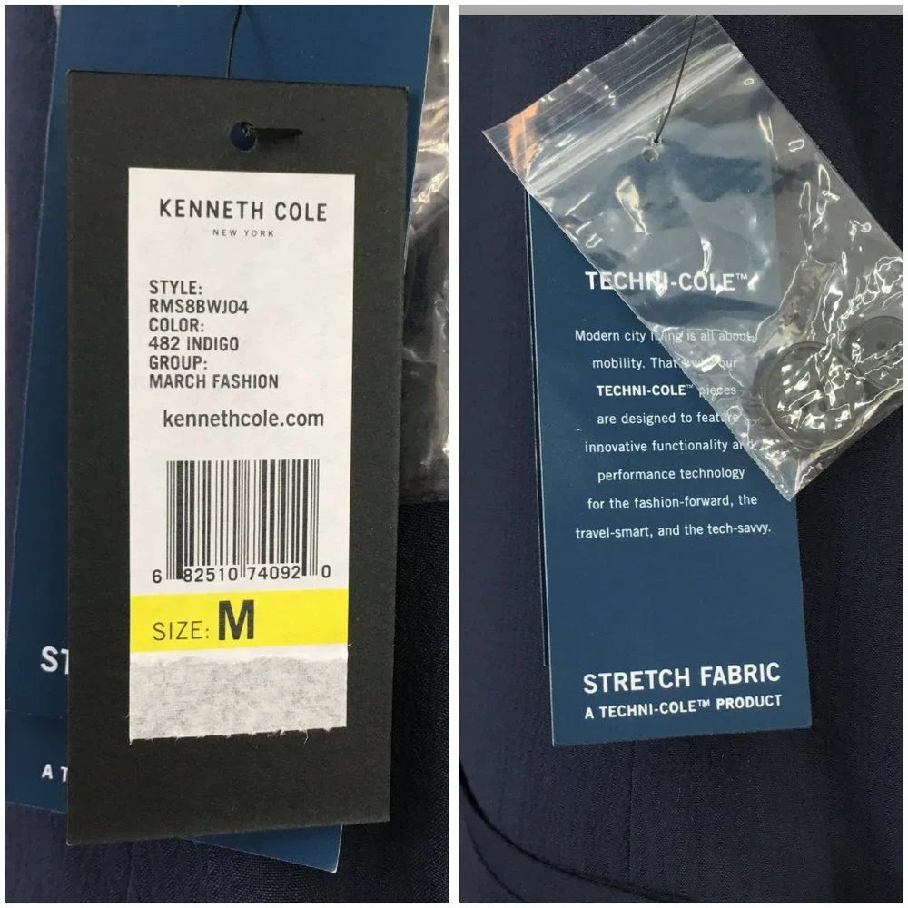 Kenneth Cole welcome primo